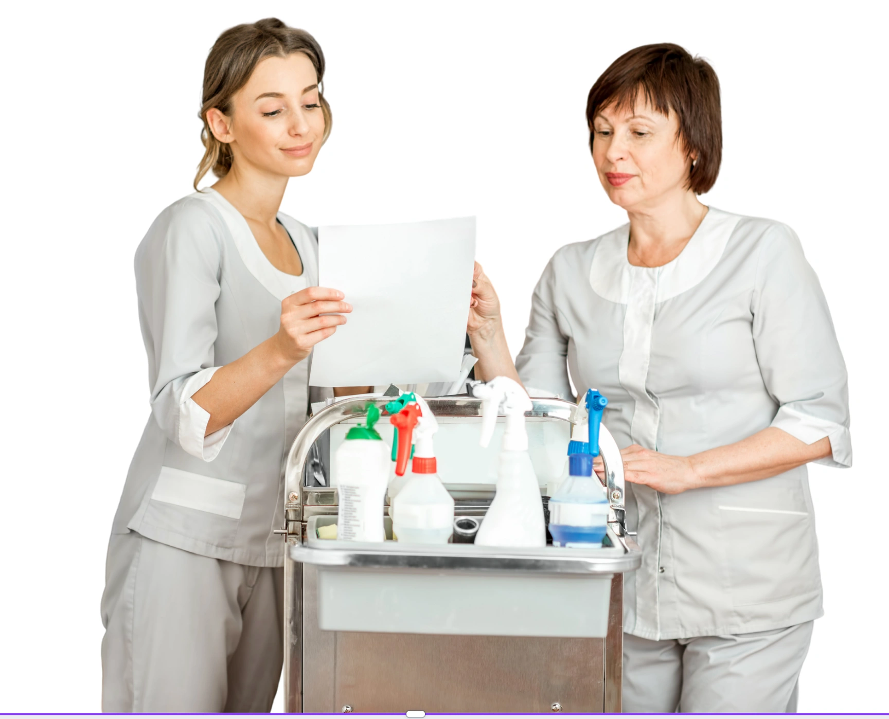 Housekeeping